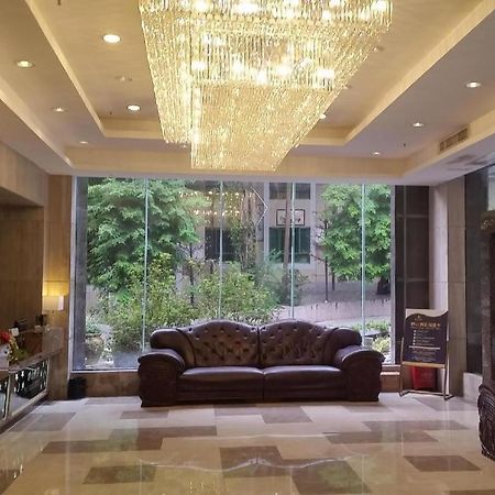 Grand Villa Hotel Гуанчжоу Экстерьер фото