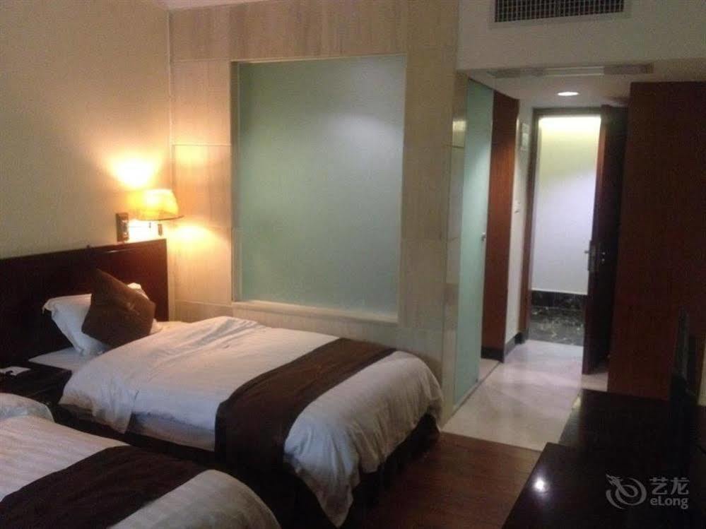Grand Villa Hotel Гуанчжоу Экстерьер фото