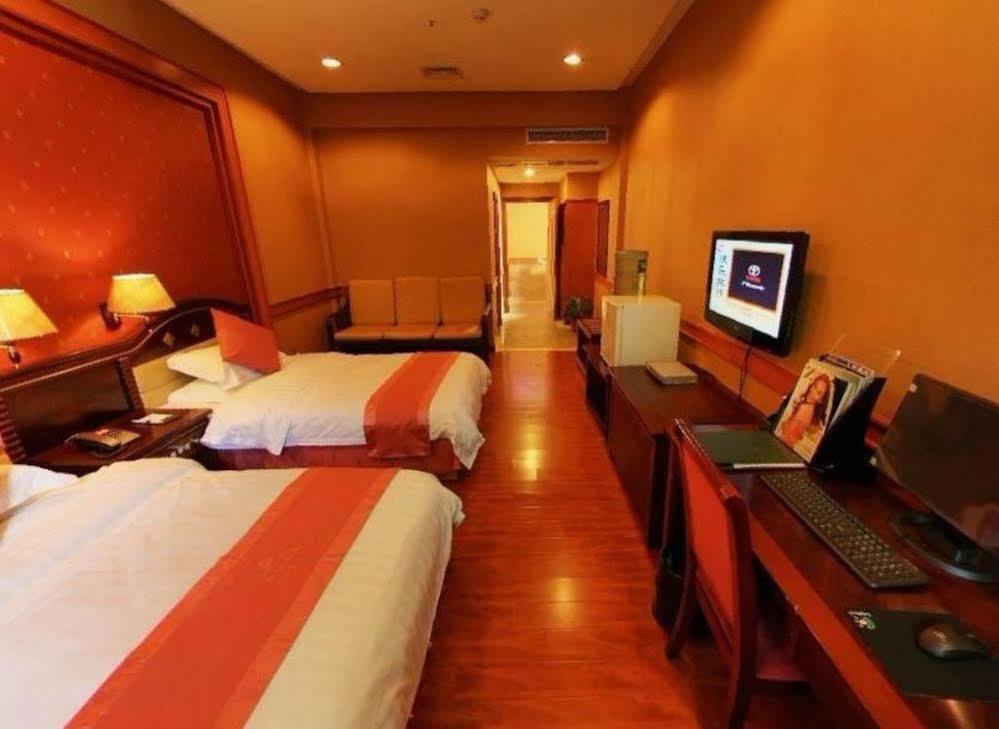 Grand Villa Hotel Гуанчжоу Экстерьер фото